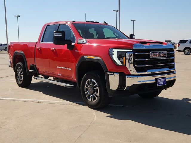 Used Car 2024 Gmc Sierra 2500hd  Sle For Sale Under $50,000 In Plainview, Texas