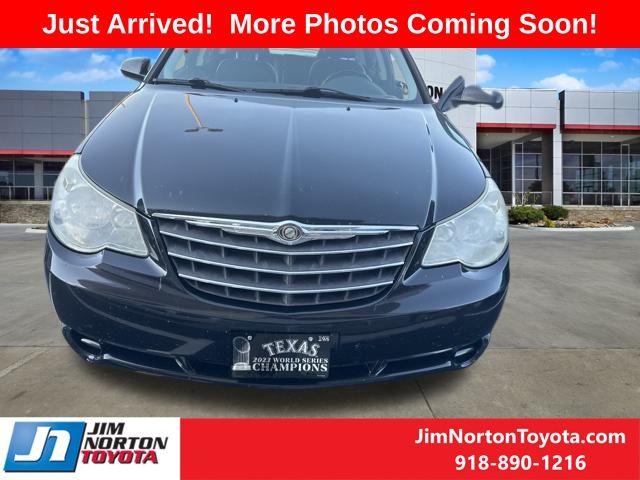 2010 Chrysler Sebring Limited 5