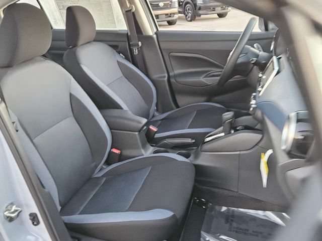 New 2025 Gray Nissan 1.6 SV image 15
