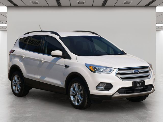2018 Ford Escape SEL AWD
