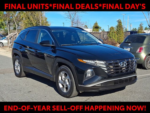 2024 Hyundai Tucson SEL's photo