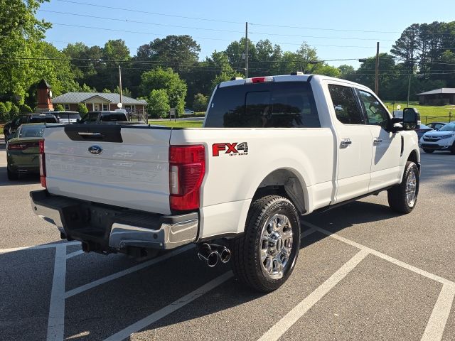 2022 Ford F-250SD Lariat:B02329