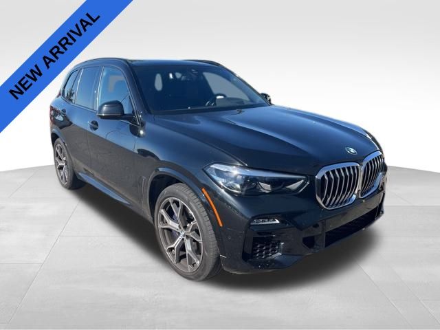 2021 BMW X5 sDrive40i 3