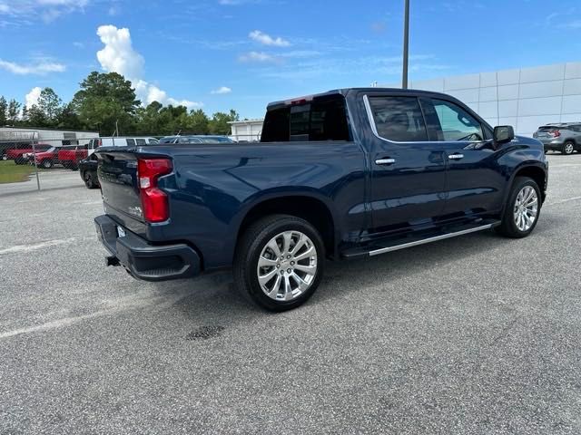 2020 Chevrolet Silverado 1500 High Country 5