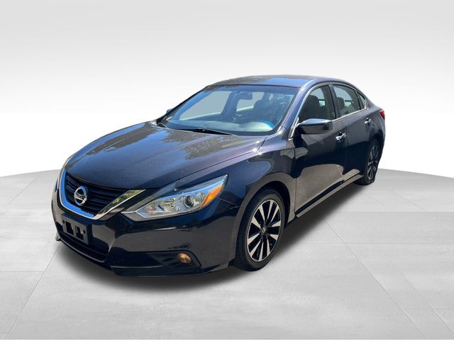 2018 Nissan Altima 2.5 SV 5