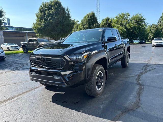 2026 Toyota Tacoma TRD Off Road - Photo 3