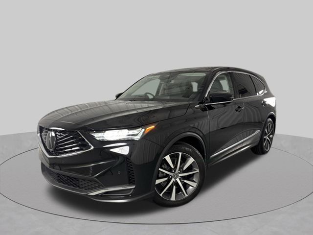 Majestic Black Pearl 2026 Acura MDX SUV / Crossover Front-Wheel Drive Automatic