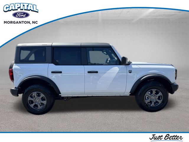 New 2026 White Ford Big Bend image 9
