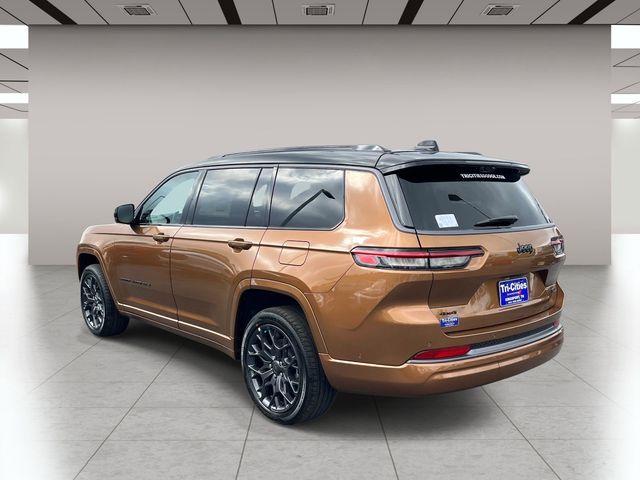 New 2026 Brown Jeep Summit image 6