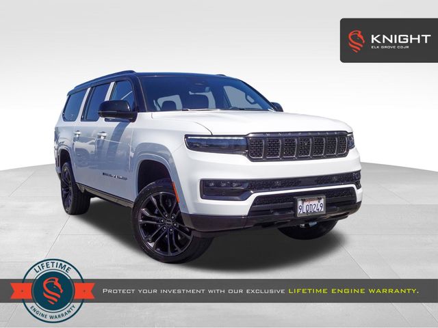 used 2024 Jeep Grand Wagoneer L car, priced at $48,949