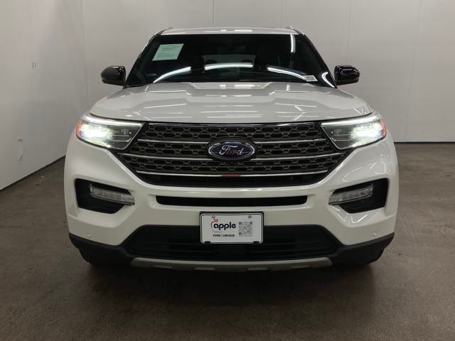 2022 Ford Explorer King Ranch