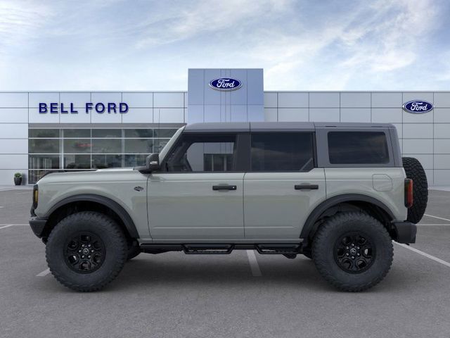 2024 Ford Bronco Wildtrak 3