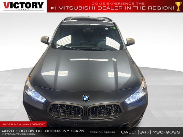 2022 BMW X2 M35i photo
