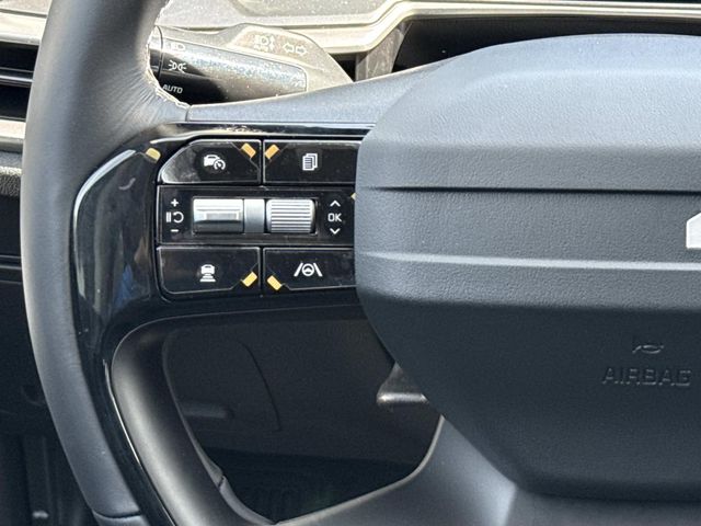 New 2026 White Kia LX image 21
