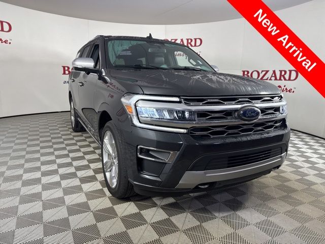 2023 Dark Matter Metallic Ford Expedition Platinum 4X4 SUV