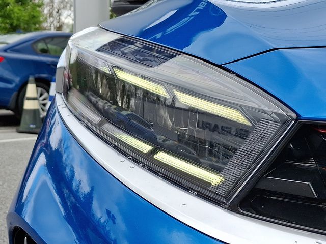 2022 Kia Forte GT Blue at Subaru and VW of Moon Township