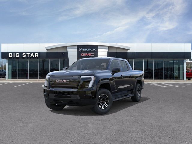 2026 GMC Sierra EV Elevation Black at Cook Ford