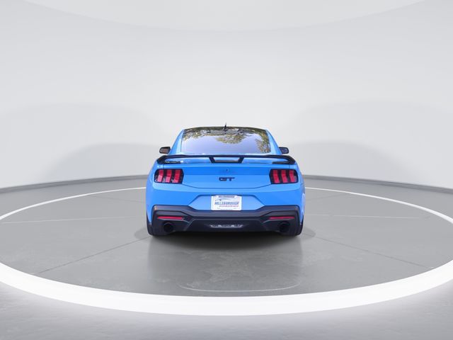 Used 2025 Blue Ford GT image 7