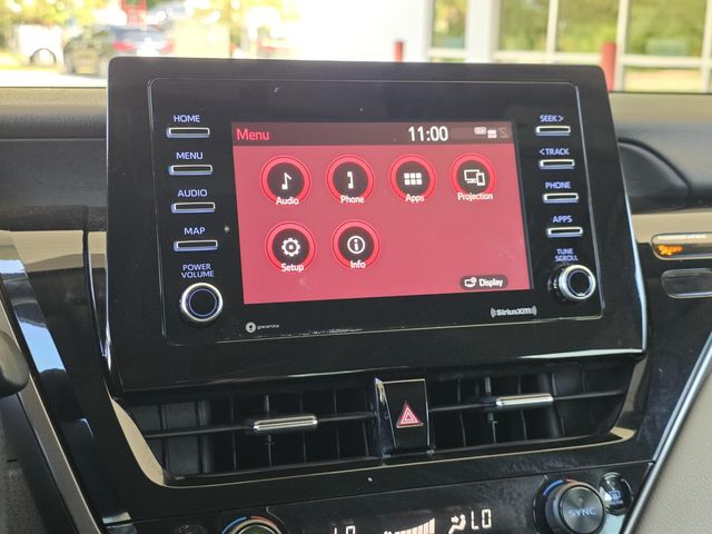 Used 2022 Toyota Camry Sedan