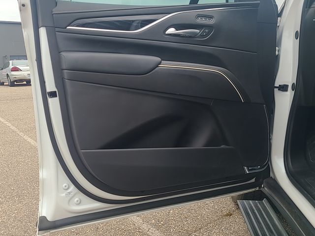 Used 2024 Cadillac Escalade SUV