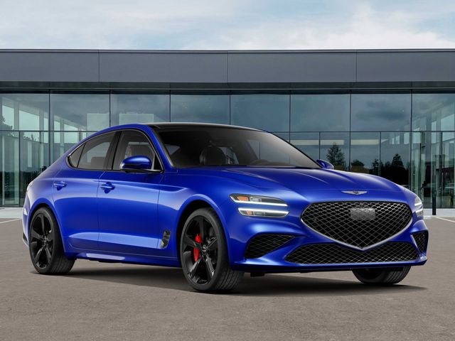 Thumbnail: 2026 Genesis G70 - 2