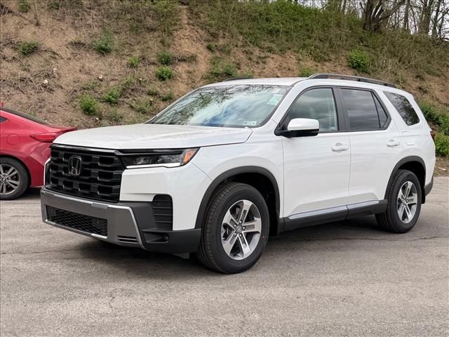 Wy 2026 Honda Pilot EX-L AWD SUV / Crossover All-Wheel Drive Automatic