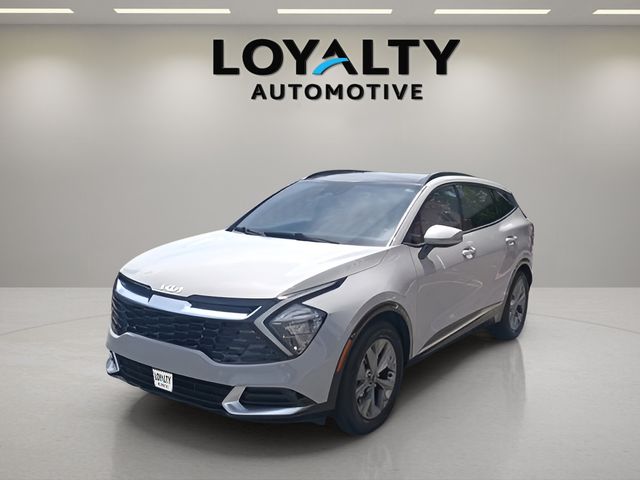 Used 2023 Kia Sportage SUV