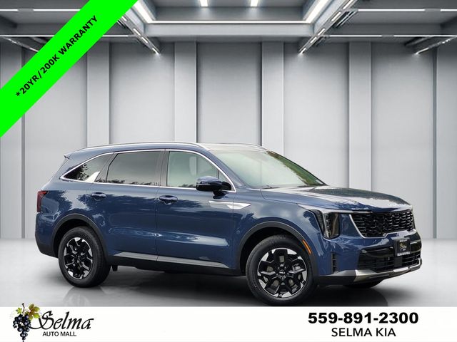2026 Kia Sorento S FWD