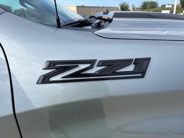 New 2026 Chevrolet Silverado 1500 Truck