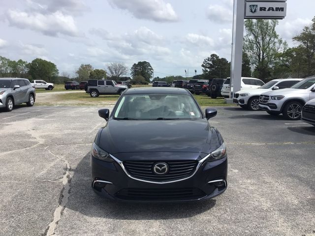 2017 Mazda Mazda6 Grand Touring photo