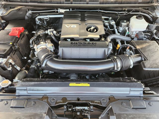 2023 Nissan Frontier PRO-X Gray at DeMontrond Auto Country