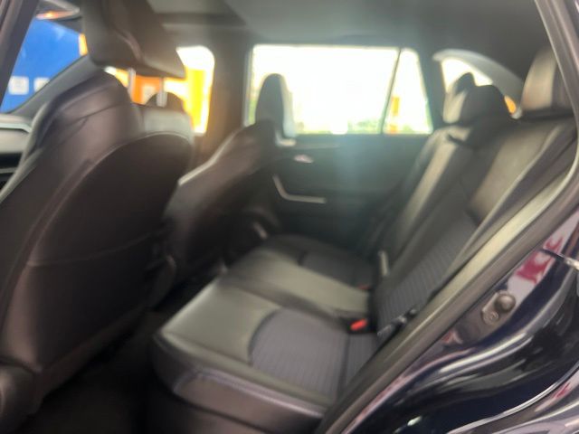 Used 2021 Toyota RAV4 Hybrid SUV