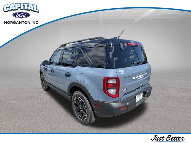 New 2026 Gray Ford Outer Banks image 5