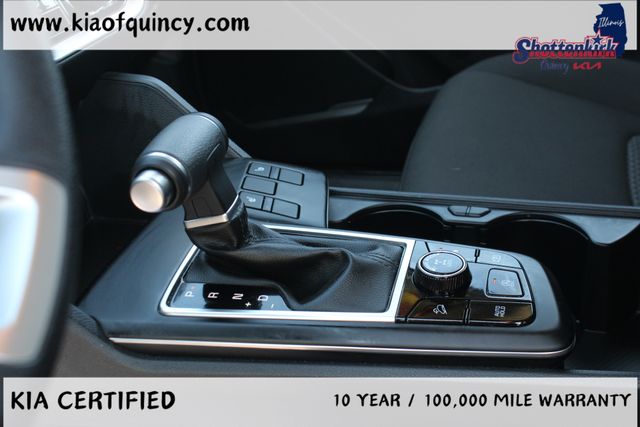 Used 2025 Kia Sportage SUV