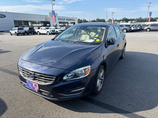 2015 Volvo S60