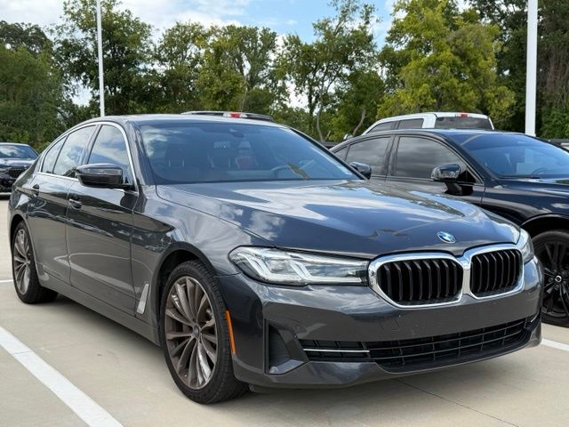 2023 BMW 5 Series 530i RWD