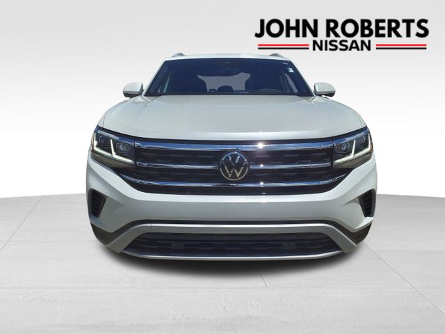 2021 Volkswagen Atlas Cross Sport 3.6L V6 SEL 12