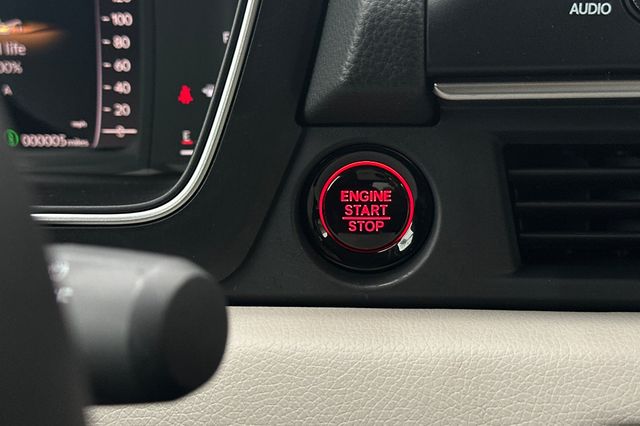 New 2026 Honda Passport SUV