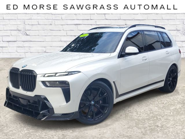 2025 BMW X7 xDrive40i AWD