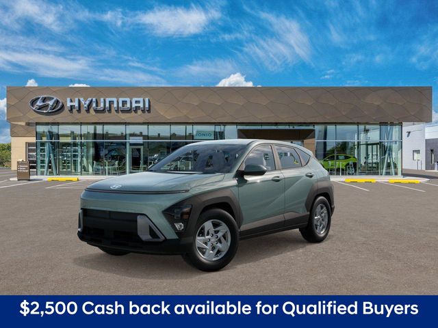 2026 Hyundai Kona SE FWD