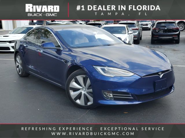 2020 Tesla Model S Long Range AWD