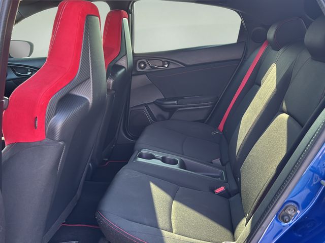 Used 2017 Honda Civic Hatchback Hatchback
