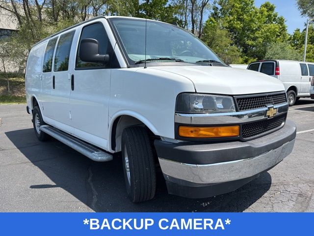 Used 2023 Chevrolet Express 2500 For Sale in New Hudson, MI