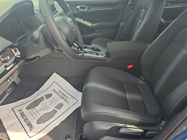 New 2026 Honda Civic Sedan Sedan