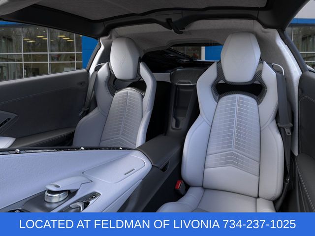 New 2024 Chevrolet Corvette For Sale in New Hudson, MI