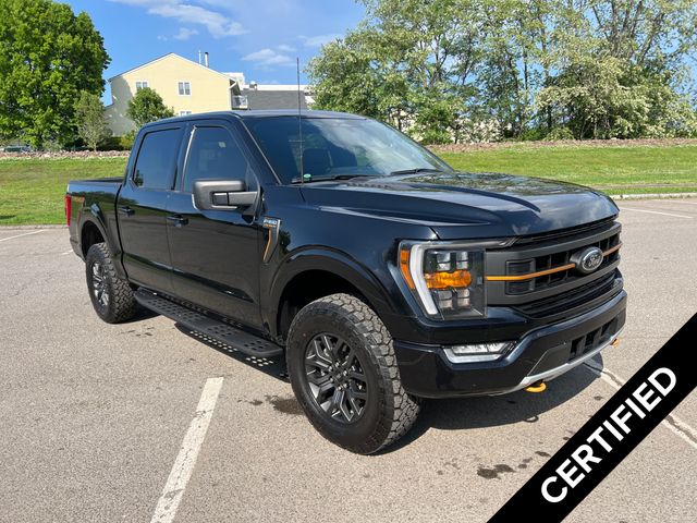 2022 Ford F-150 Tremor 4x4 SuperCrew 145 in's photo
