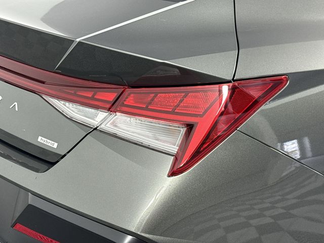 New 2025 Hyundai Elantra Hybrid For Sale in Indianapolis, IN