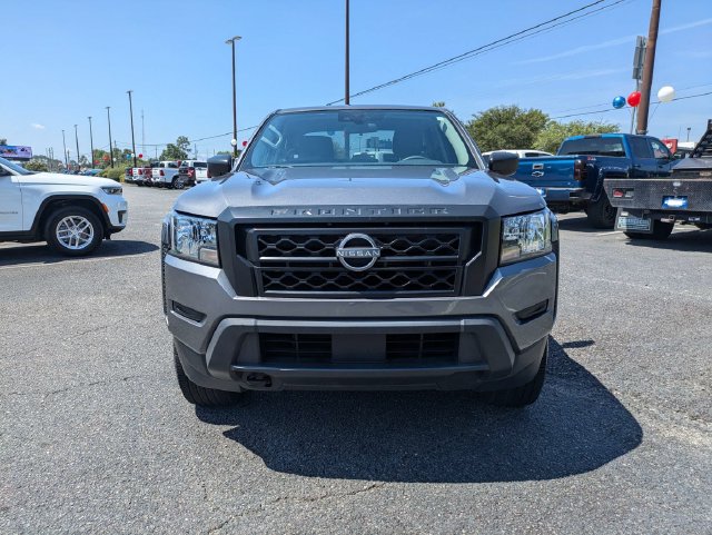 2023 Nissan Frontier S