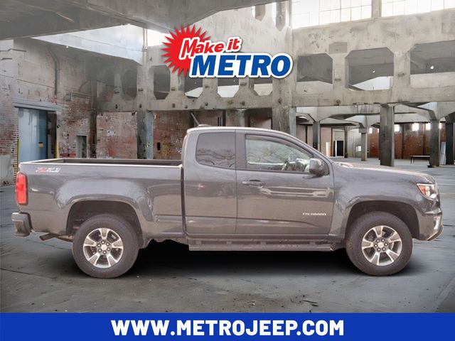 2016 Chevrolet Colorado Z71 Extended Cab LB 4WD