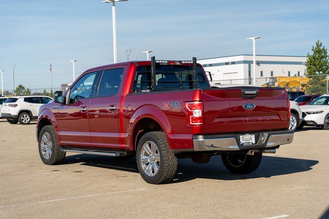 2018 Ford F-150 XLT 5